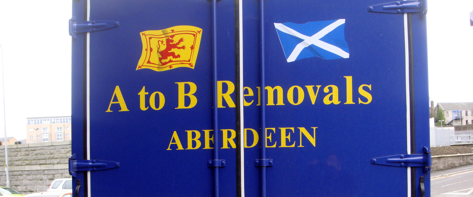 Removals & Storage Aberdeen