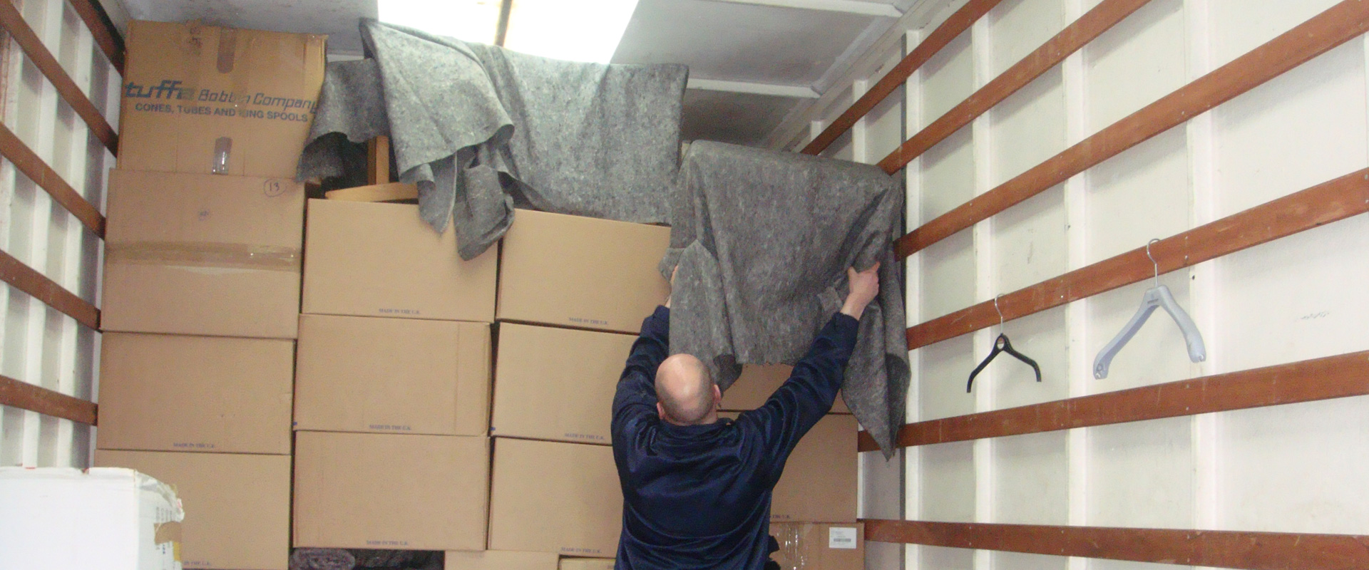 Removals & Storage Aberdeen